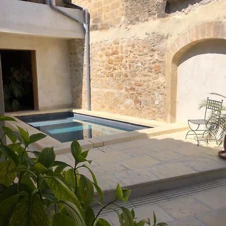 Bed and Breakfast L'Olivier Serviers-et-Labaume Exterior foto
